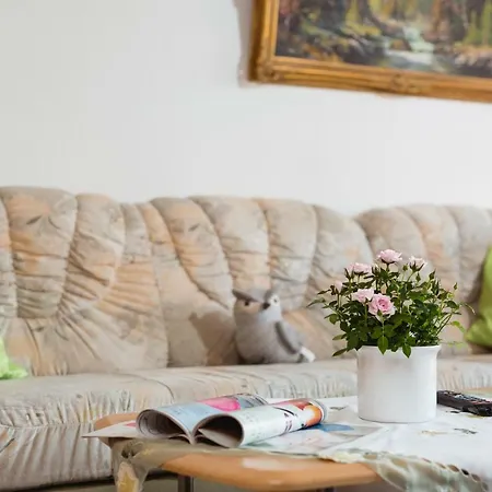 Apartment Harzblick Lautenthal