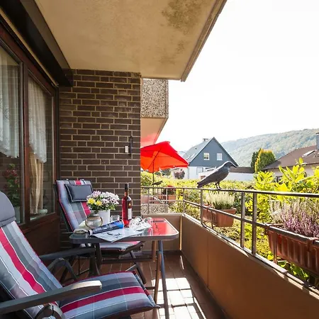 Harzblick Apartmán *