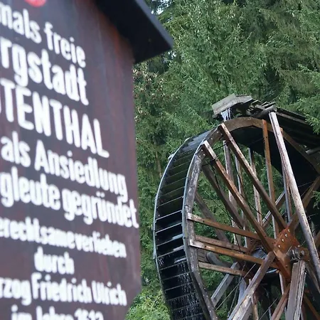 Appartamento Harzblick Lautenthal