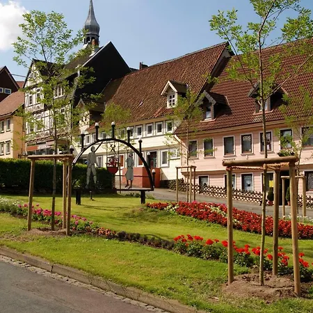 Apartmán Harzblick Lautenthal