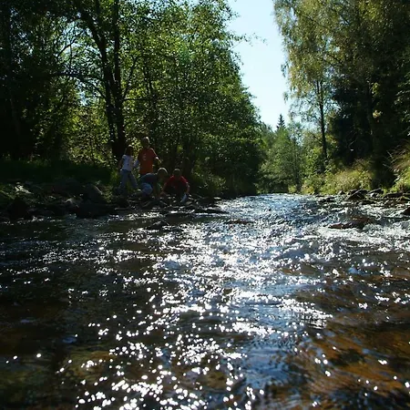 Apartmán Harzblick Lautenthal