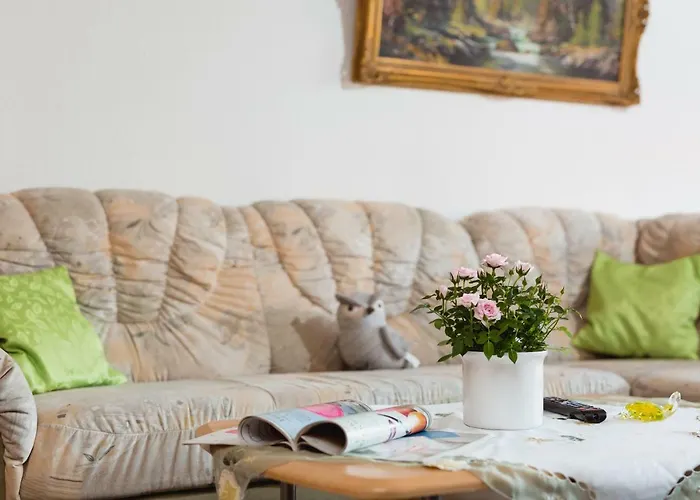 公寓 Harzblick 劳滕塔尔