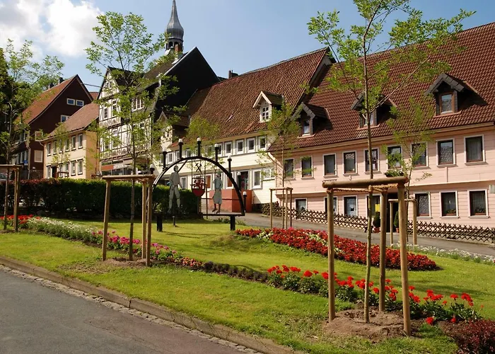 公寓 Harzblick 劳滕塔尔