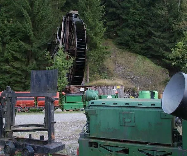 公寓 Harzblick 劳滕塔尔